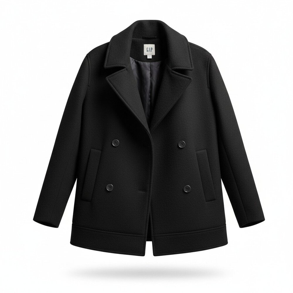 Gap Peacoat - image 2